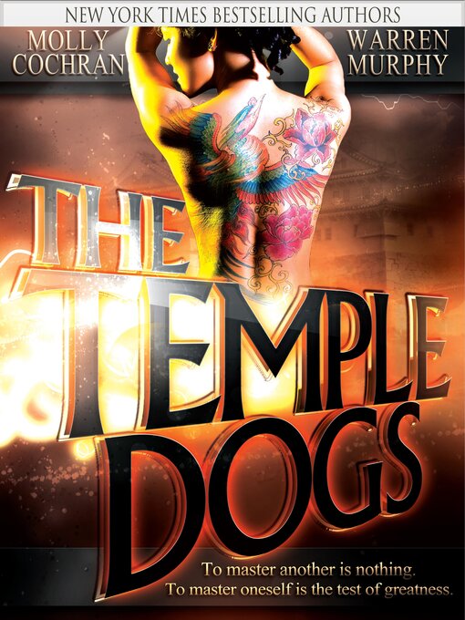 Title details for The Temple Dogs by Warren Murphy - Available